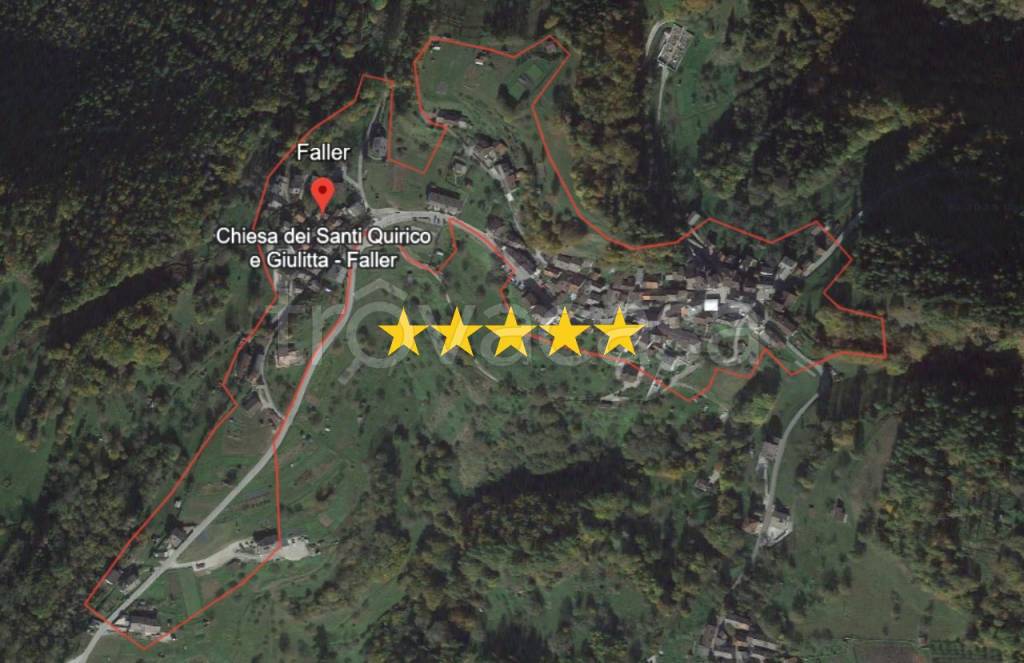 appartamento in vendita a Sovramonte in zona Faller