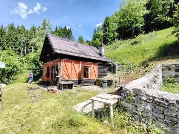 casa indipendente in vendita a Sovramonte in zona Croce d'Aune