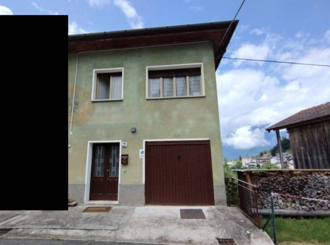 appartamento in vendita a Sovramonte in zona Faller