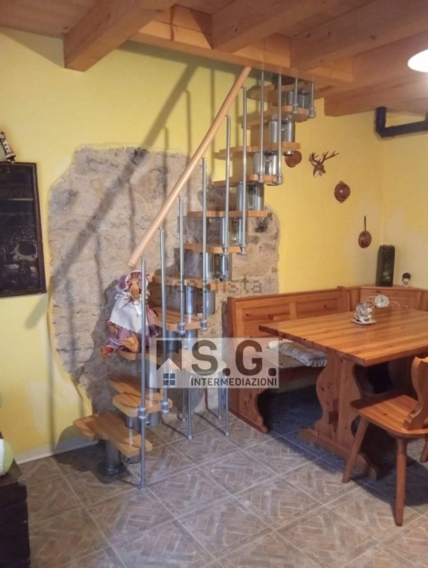 appartamento in vendita a Sovramonte in zona Servo