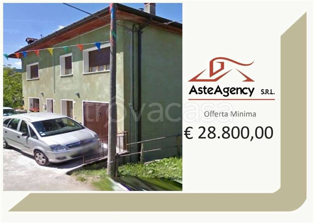 appartamento in vendita a Sovramonte in zona Faller