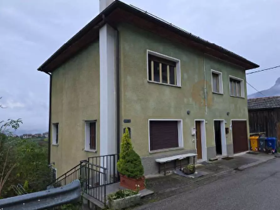 appartamento in vendita a Sovramonte in zona Faller