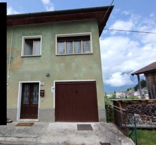 appartamento in vendita a Sovramonte in zona Faller