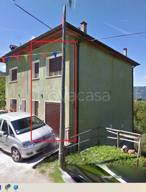 appartamento in vendita a Sovramonte