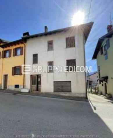 appartamento in vendita a Sovramonte in zona Sorriva