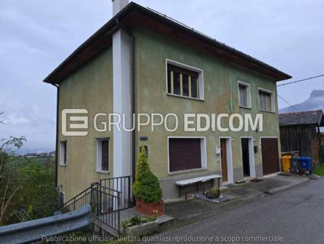 appartamento in vendita a Sovramonte in zona Faller