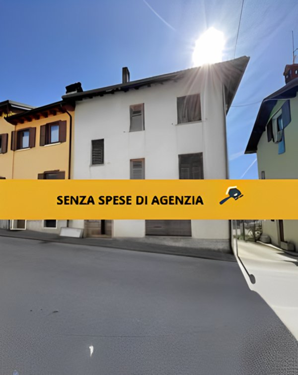appartamento in vendita a Sovramonte in zona Sorriva