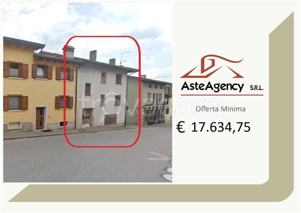 appartamento in vendita a Sovramonte in zona Sorriva