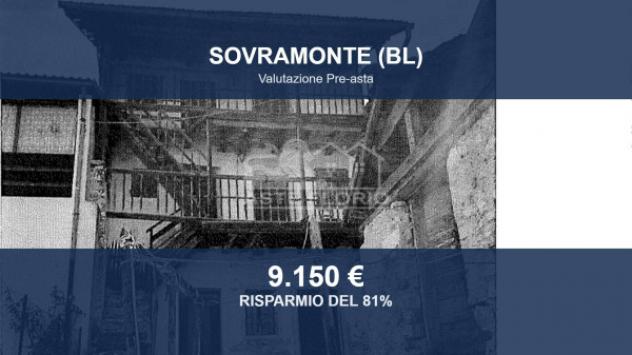 casa indipendente in vendita a Sovramonte