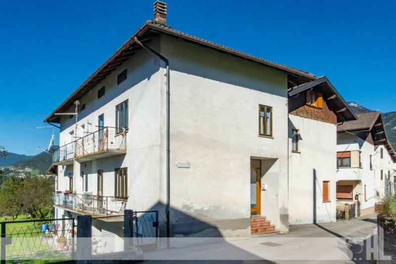 casa semindipendente in vendita a Sovramonte in zona Sorriva