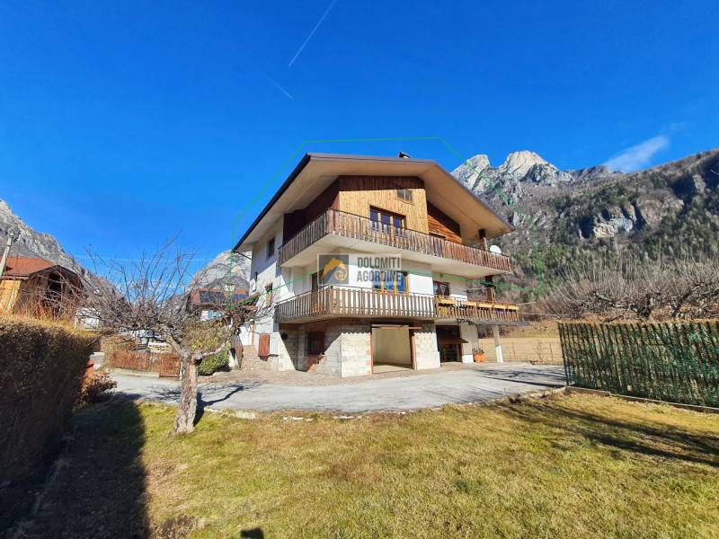 appartamento in vendita a Taibon Agordino