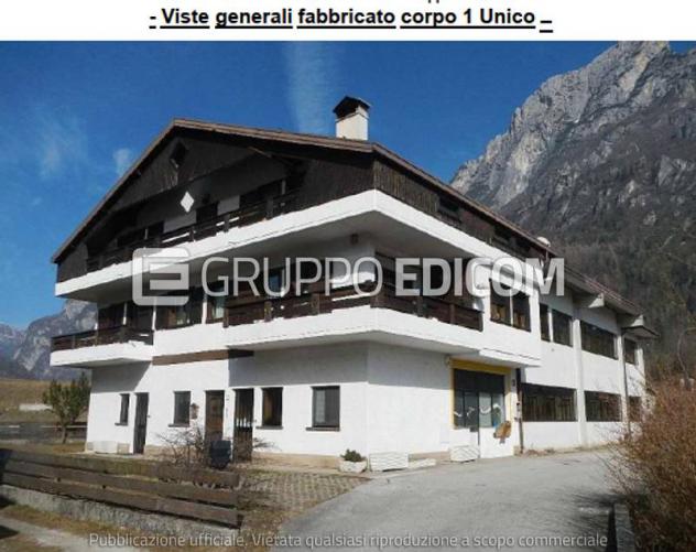 appartamento in vendita a Taibon Agordino