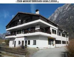 appartamento in vendita a Taibon Agordino