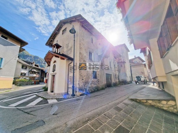 casa semindipendente in vendita a Taibon Agordino