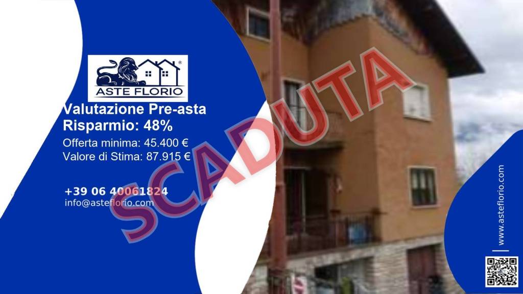 appartamento in vendita a Tambre in zona Valdenogher