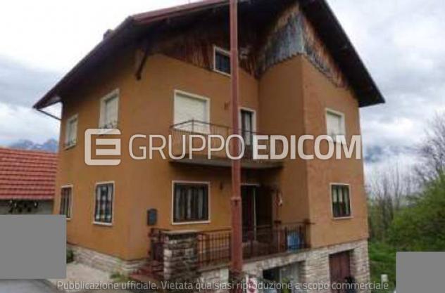 appartamento in vendita a Tambre in zona Valdenogher