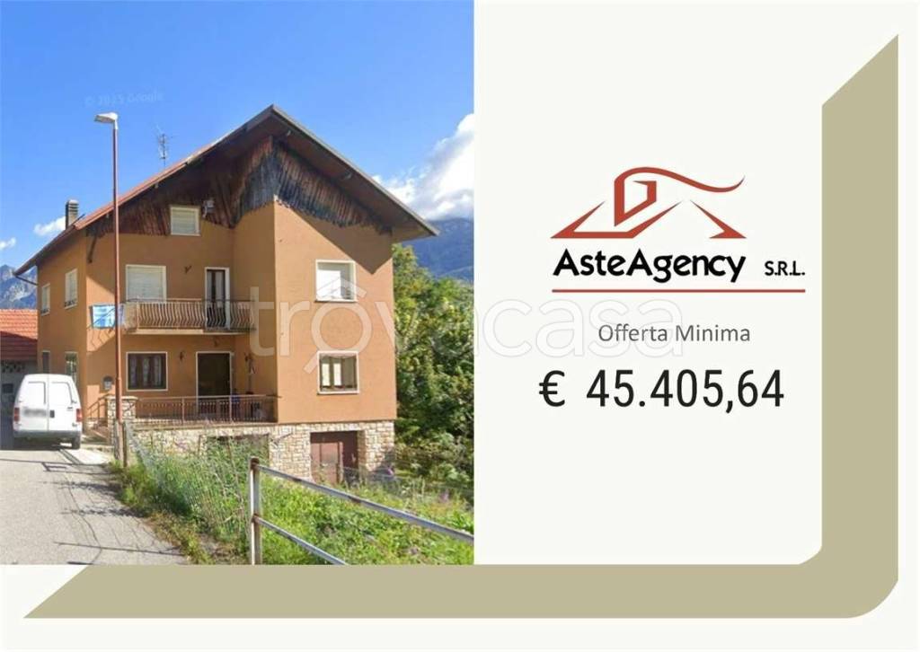 appartamento in vendita a Tambre in zona Valdenogher