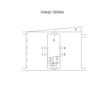 casa indipendente in vendita a Tambre in zona Borsoi