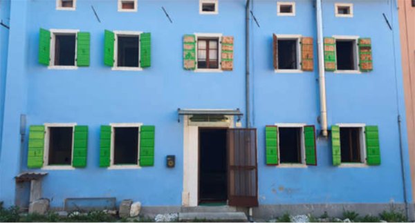 casa indipendente in vendita a Tambre in zona Borsoi