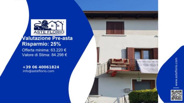 appartamento in vendita a Tambre