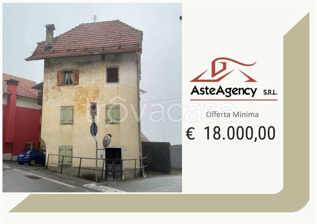 appartamento in vendita a Tambre in zona Tambruz