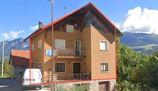 casa indipendente in vendita a Tambre in zona Valdenogher