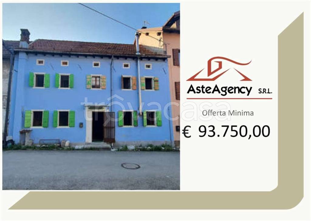 appartamento in vendita a Tambre in zona Borsoi