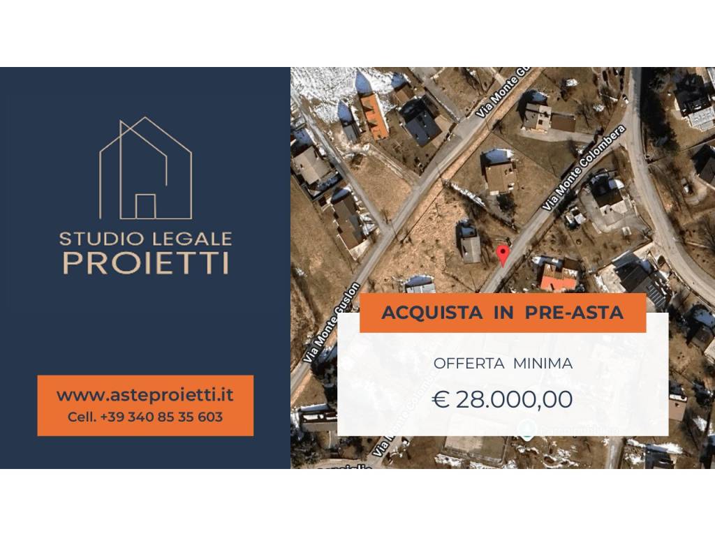 appartamento in vendita a Tambre