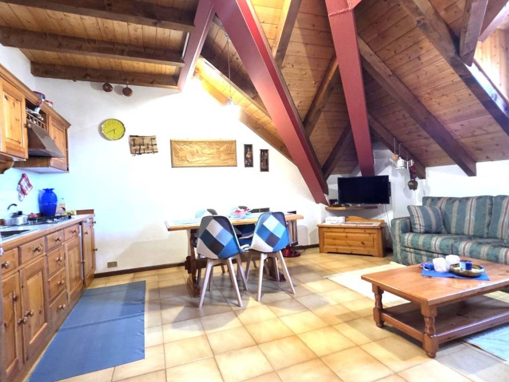 appartamento in vendita a Tambre