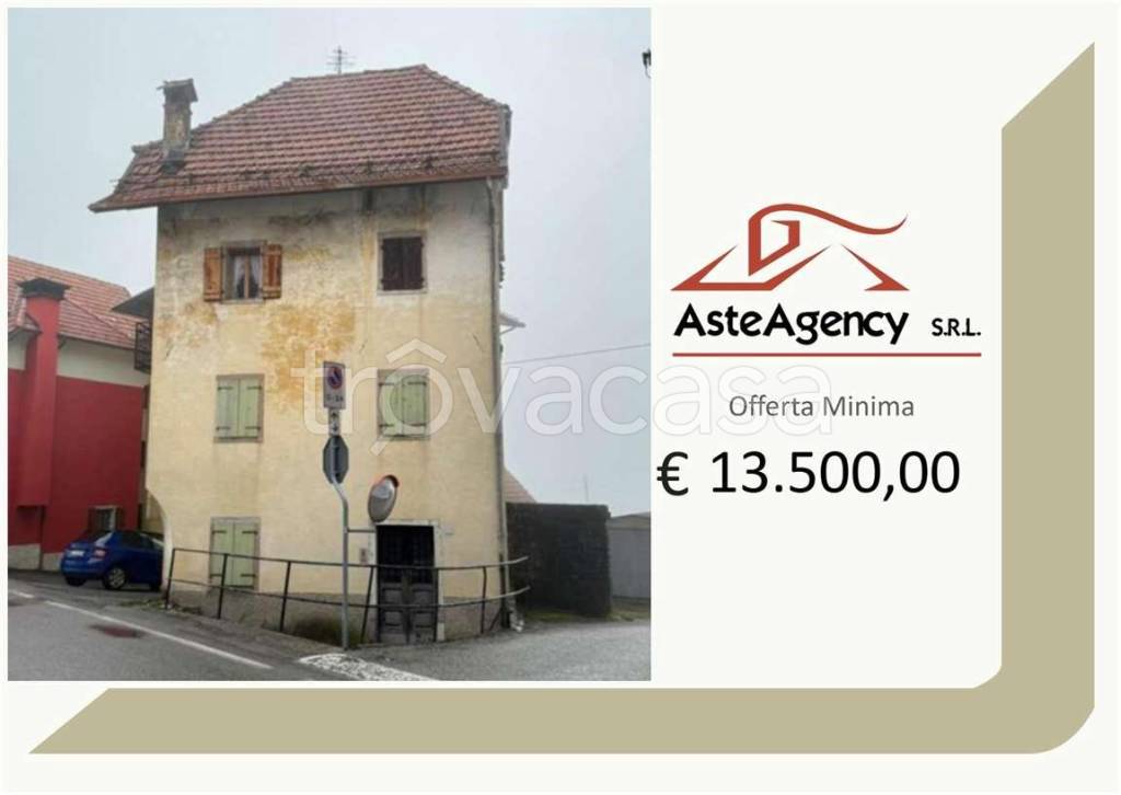 appartamento in vendita a Tambre in zona Tambruz