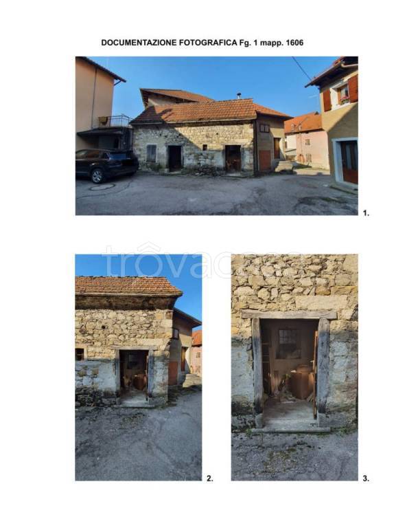 locale commerciale in vendita a Tambre in zona Borsoi