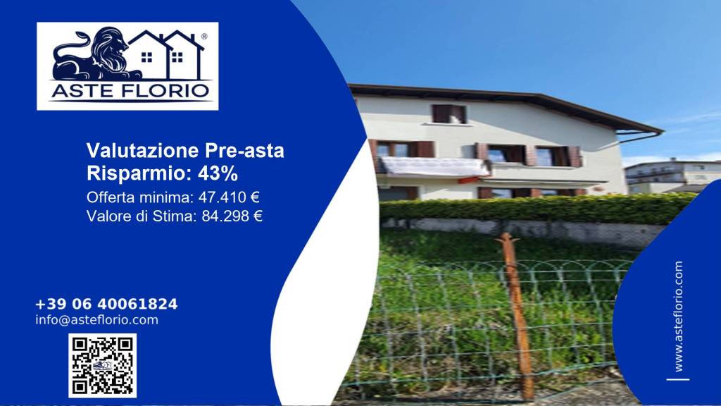 appartamento in vendita a Tambre