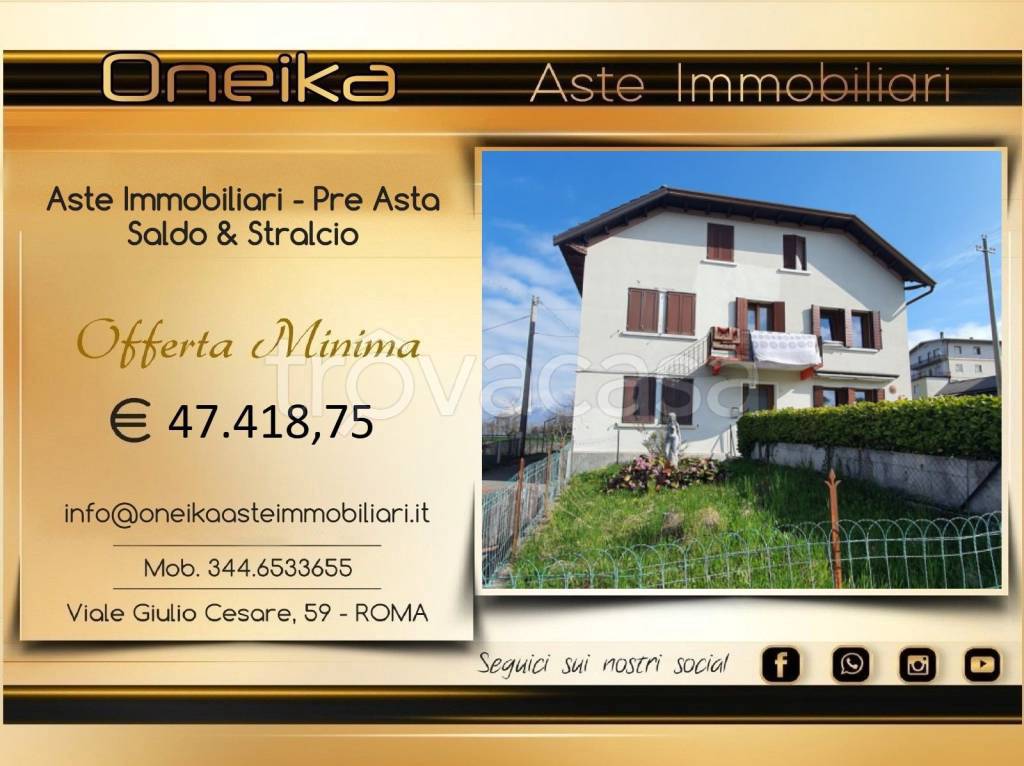 appartamento in vendita a Tambre