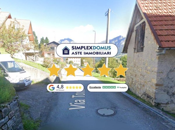 casa indipendente in vendita a Tambre