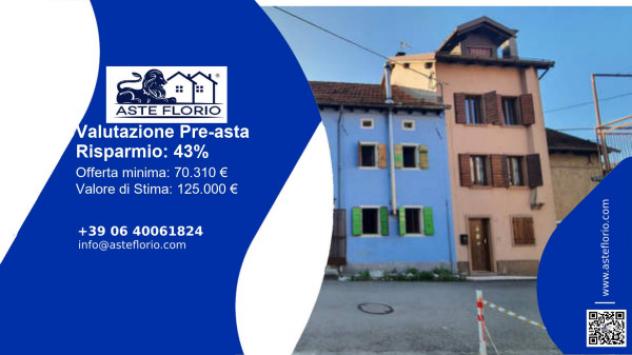 casa indipendente in vendita a Tambre in zona Borsoi