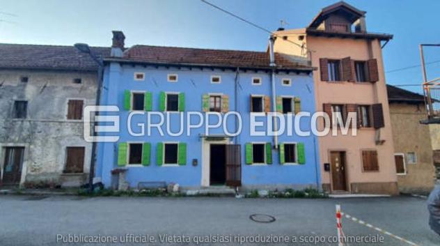 appartamento in vendita a Tambre in zona Borsoi