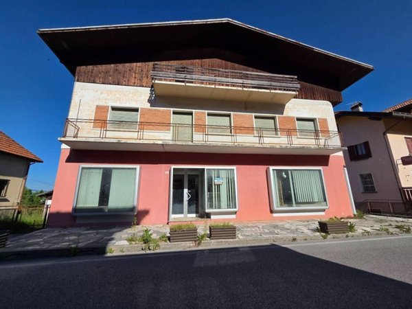 casa indipendente in vendita a Tambre in zona Fullin