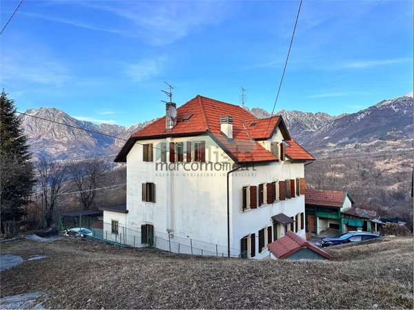 casa indipendente in vendita a Tambre in zona Valdenogher