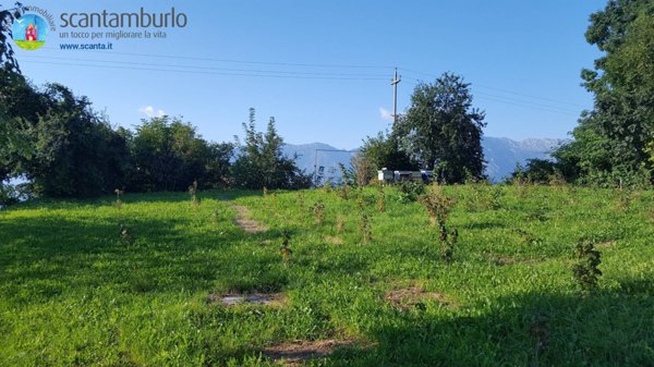 terreno edificabile in vendita a Tambre in zona Valdenogher
