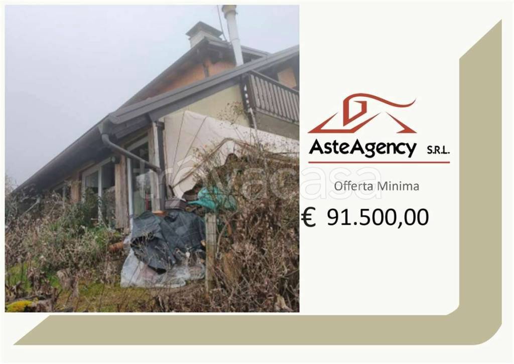 casa indipendente in vendita a Tambre