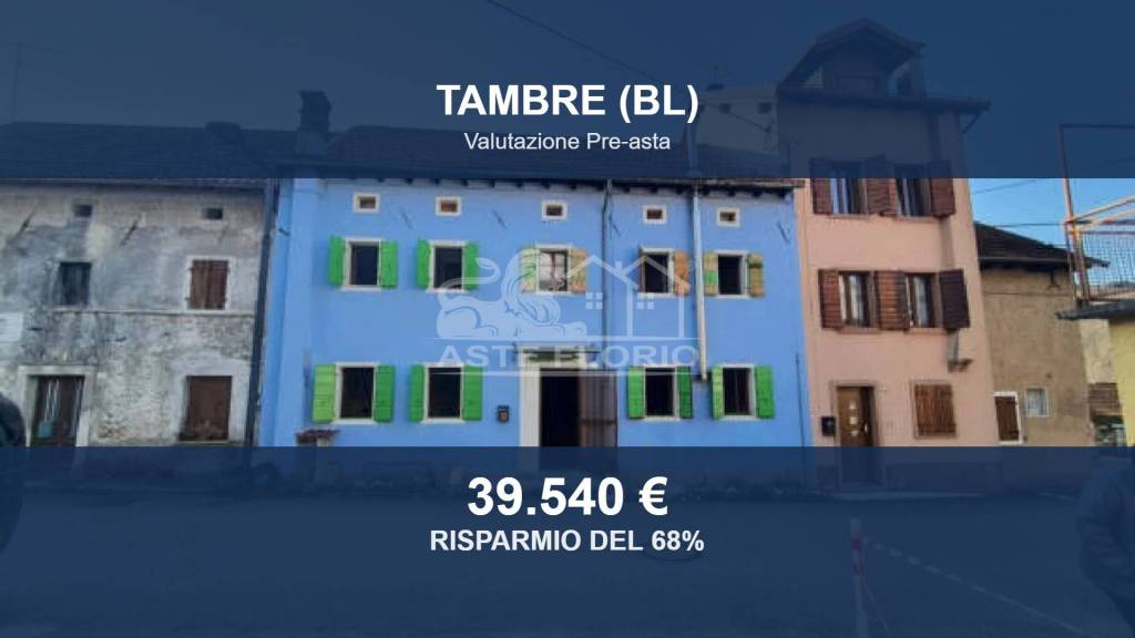 casa indipendente in vendita a Tambre in zona Borsoi