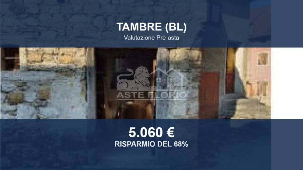locale commerciale in vendita a Tambre in zona Borsoi