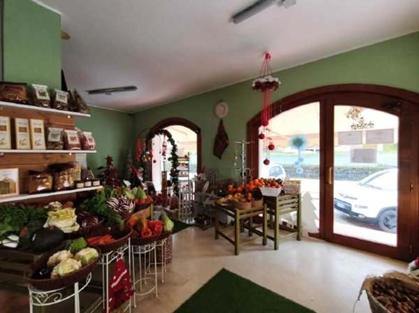 negozio in vendita a Tambre in zona Fullin