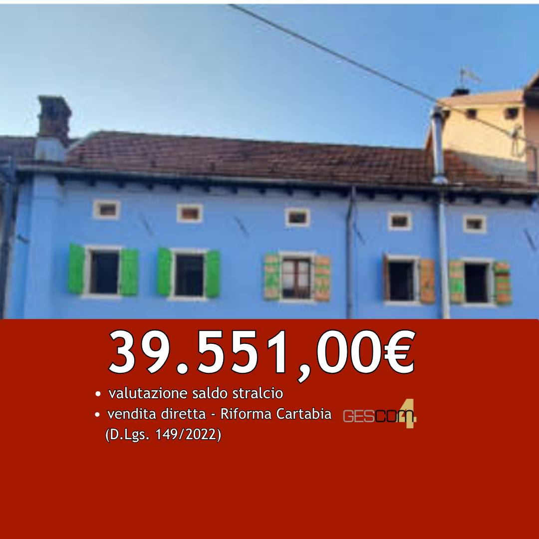 casa indipendente in vendita a Tambre in zona Borsoi