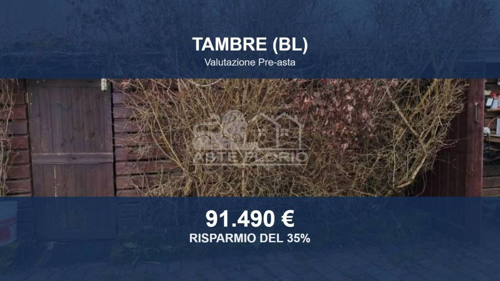casa indipendente in vendita a Tambre