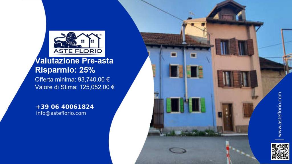 appartamento in vendita a Tambre in zona Borsoi