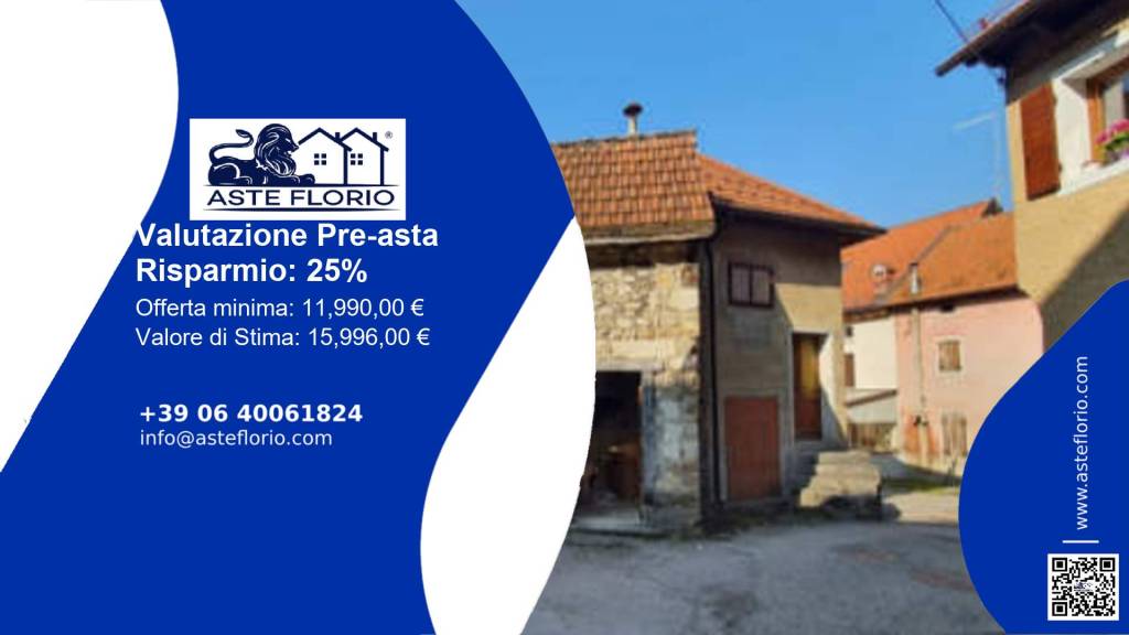 locale commerciale in vendita a Tambre in zona Borsoi