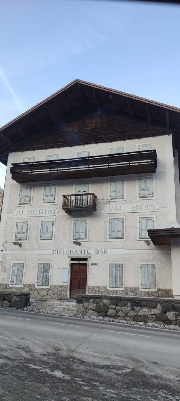 pentavano in vendita a Vallada Agordina