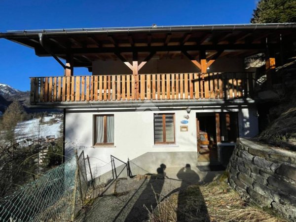 casa indipendente in vendita a Vallada Agordina in zona Mas