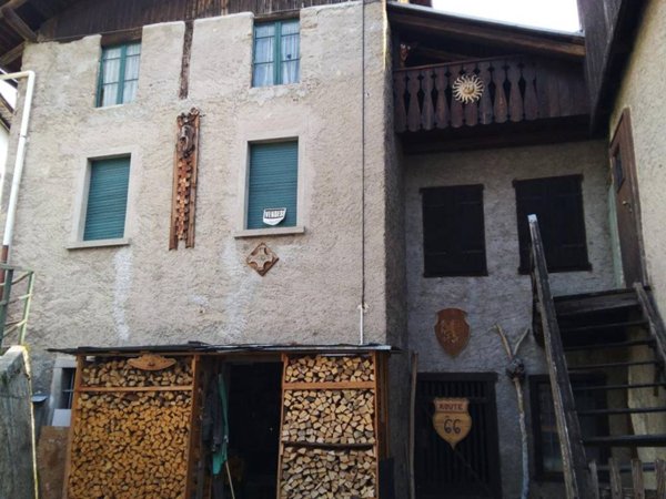 casa indipendente in vendita a Valle di Cadore